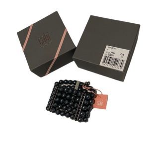 Cabi Black Pearl Heritage Bracelet.